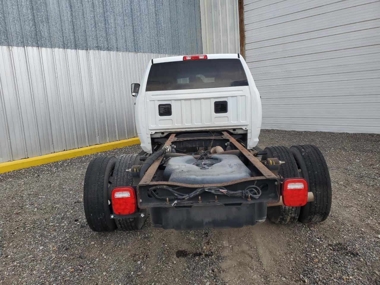 3D6WF4CTXBG527641 2011 Dodge Ram 3500 St