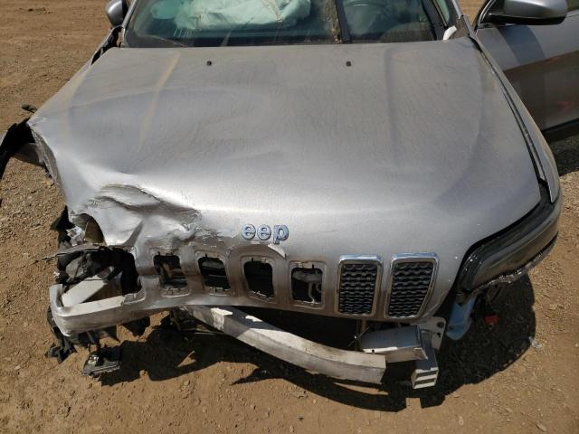 2019 JEEP CHEROKEE L - 1C4PJLCB5KD290239