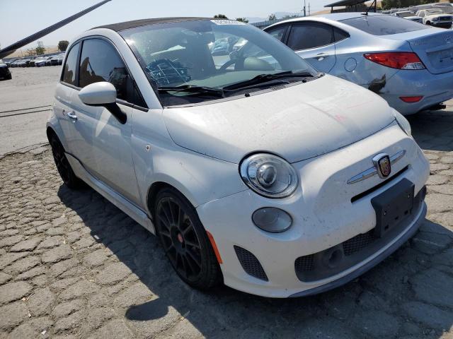 VIN 3C3CFFJH2DT686266 2013 Fiat 500, Abarth no.4