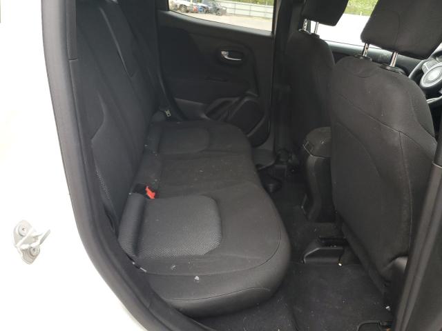 2019 JEEP RENEGADE SPORT ZACNJBABXKPK33909