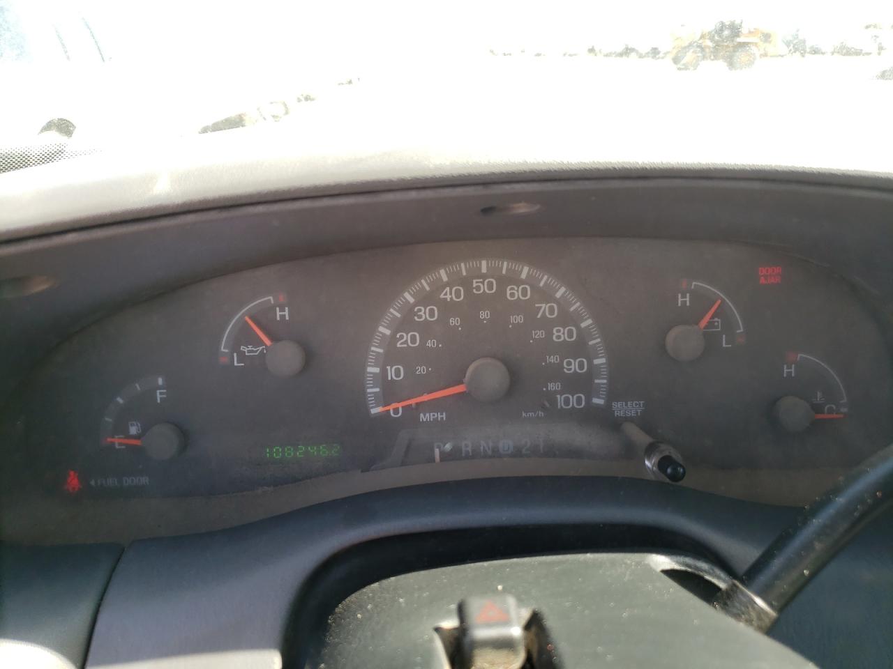 2FTPF18ZX1CA90967 2001 Ford F150