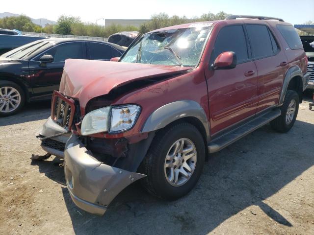 2003 Toyota Sequoia Sr5 VIN: 5TDZT34A83S138678 Lot: 62497874