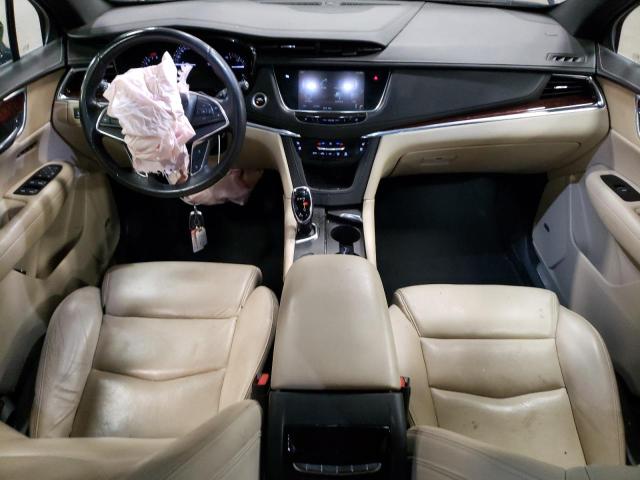 2017 Cadillac Xt5 Premium Luxury VIN: 1GYKNCRS8HZ274354 Lot: 61632844