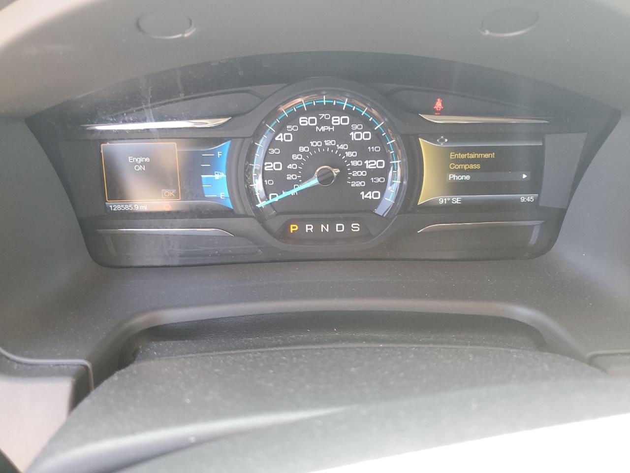 2FMGK5C88EBD16514 2014 Ford Flex Sel