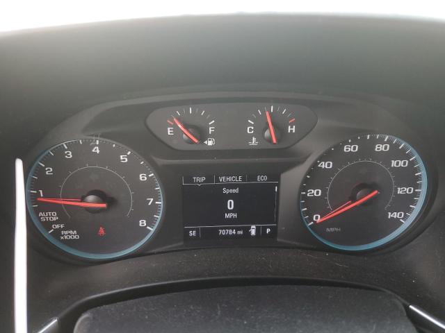 2018 Chevrolet Equinox Lt VIN: 3GNAXSEV8JL334112 Lot: 43384225