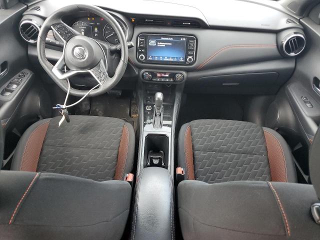 2021 Nissan Kicks Sr VIN: 3N1CP5DV1ML533966 Lot: 63065464