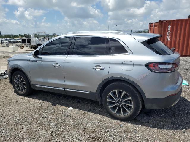 2022 LINCOLN NAUTILUS 2LMPJ6J91NBL07663