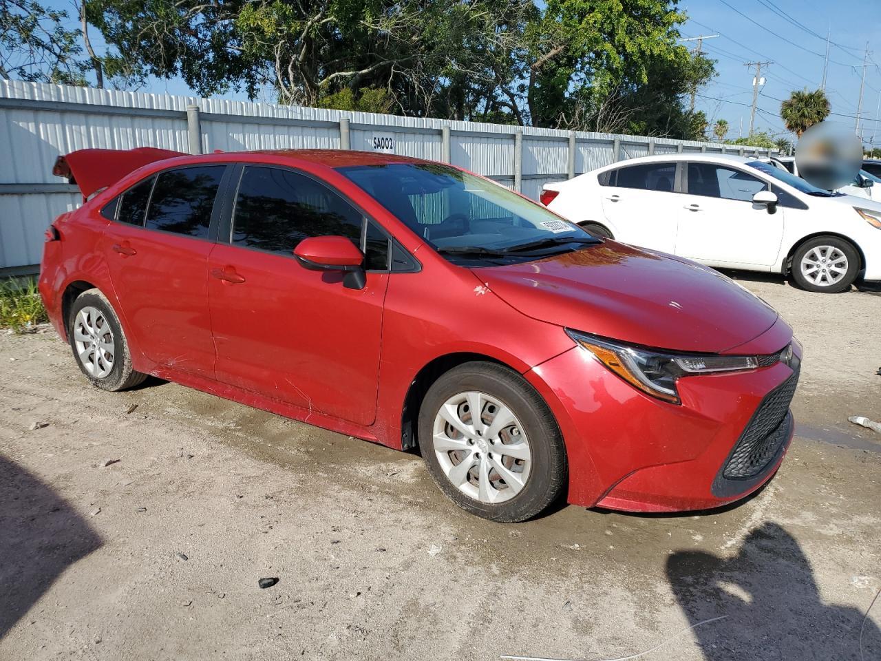 JTDEPRAE5LJ112503 TOYOTA COROLLA 2020