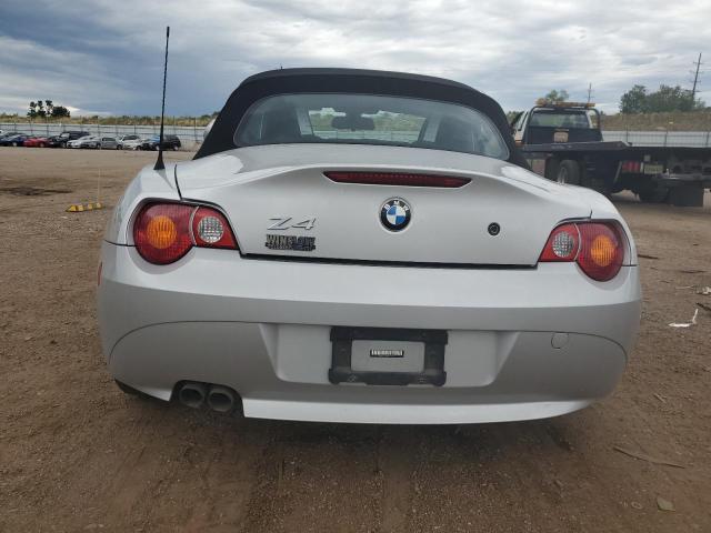 2004 BMW Z4 3.0 VIN: 4USBT53504LT27372 Lot: 61431624