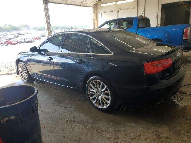 2014 Audi A6 Premium Plus VIN: WAUGFAFC8EN122861 Lot: 62004924