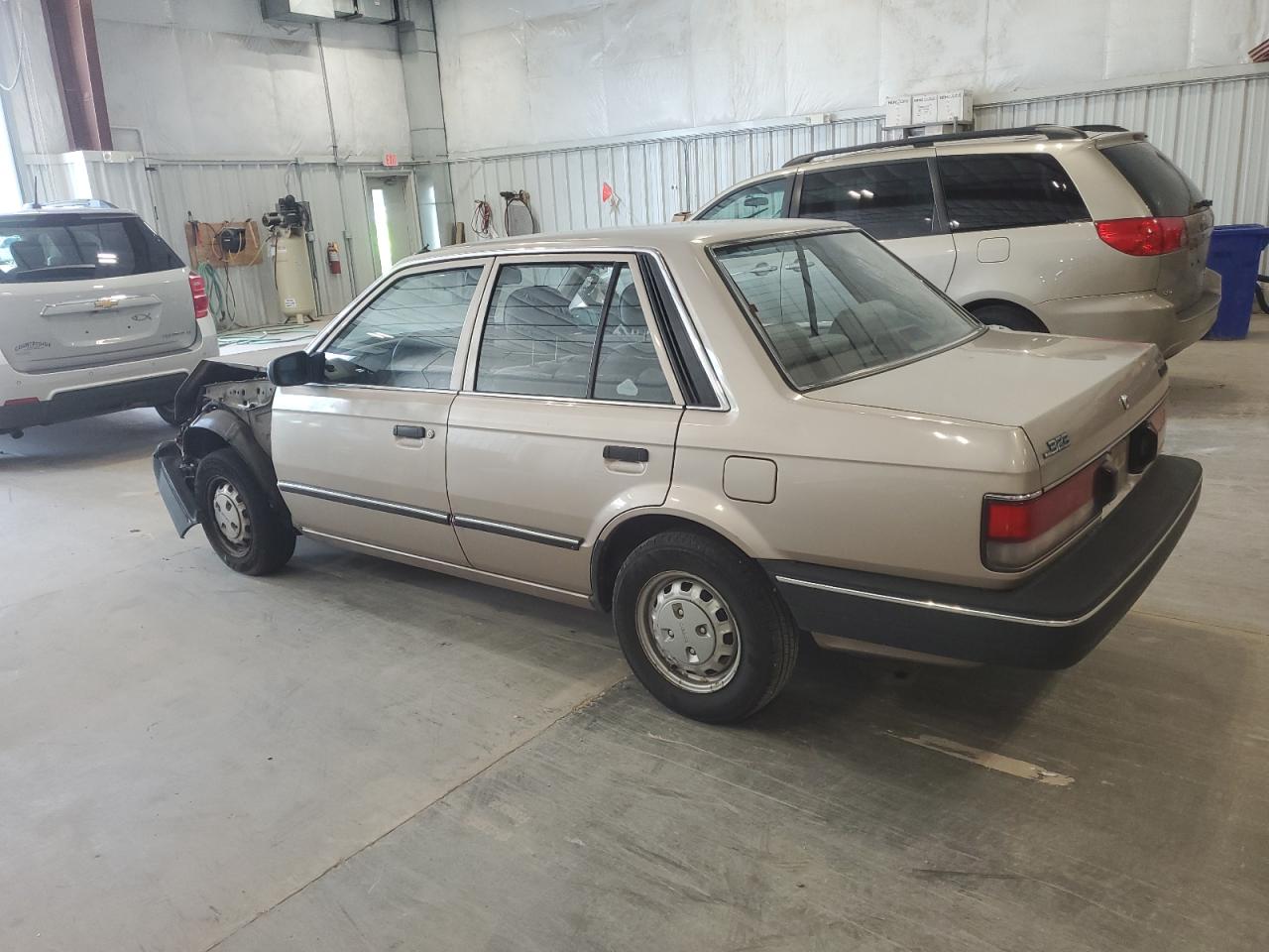 JM1BF2226K0309640 1989 Mazda 323