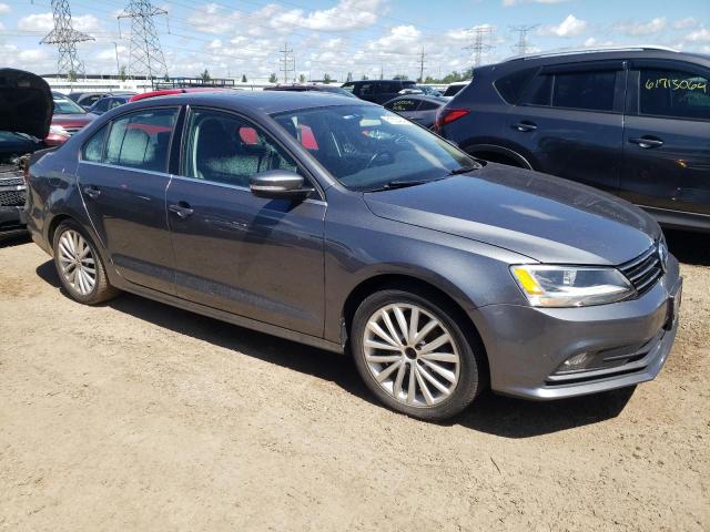 2016 VOLKSWAGEN JETTA SEL - 3VWL17AJ9GM214855