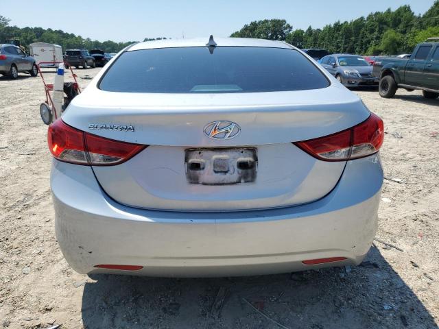 2013 Hyundai Elantra Gls VIN: 5NPDH4AE8DH360668 Lot: 62209334