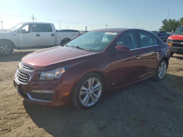 2015 Chevrolet Cruze Ltz VIN: 1G1PG5SB9F7278068 Lot: 61743324