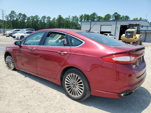 VIN 3FA6P0K98ER386214 2014 Ford Fusion, Titanium no.2