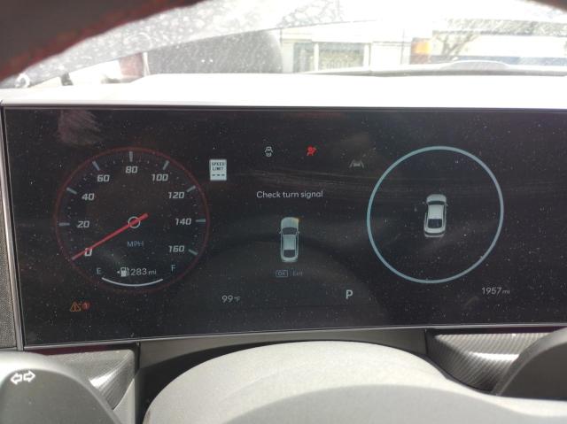 2024 Hyundai Sonata N Line VIN: KMHL54JC5RA352816 Lot: 63502774