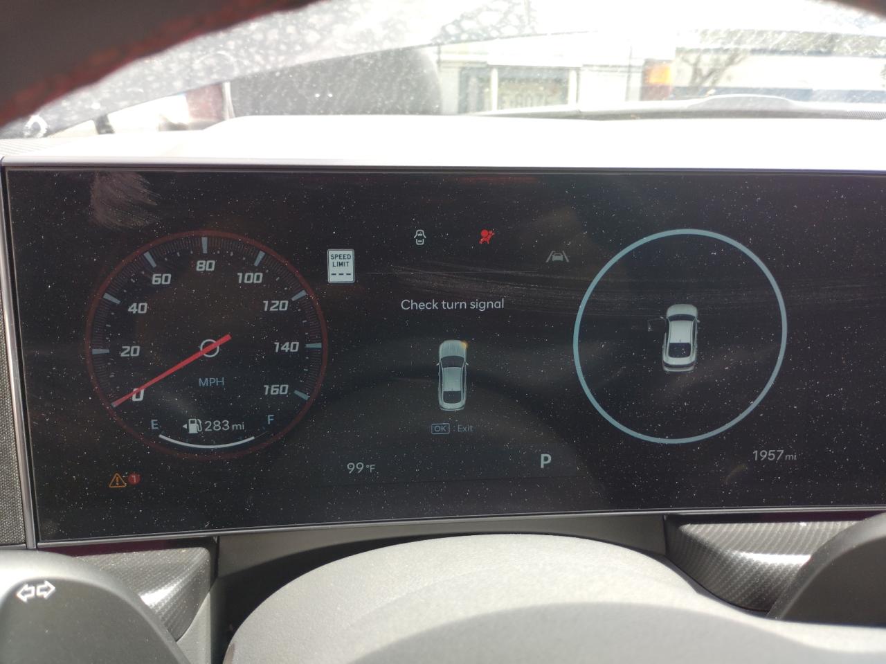 KMHL54JC5RA352816 2024 Hyundai Sonata N Line