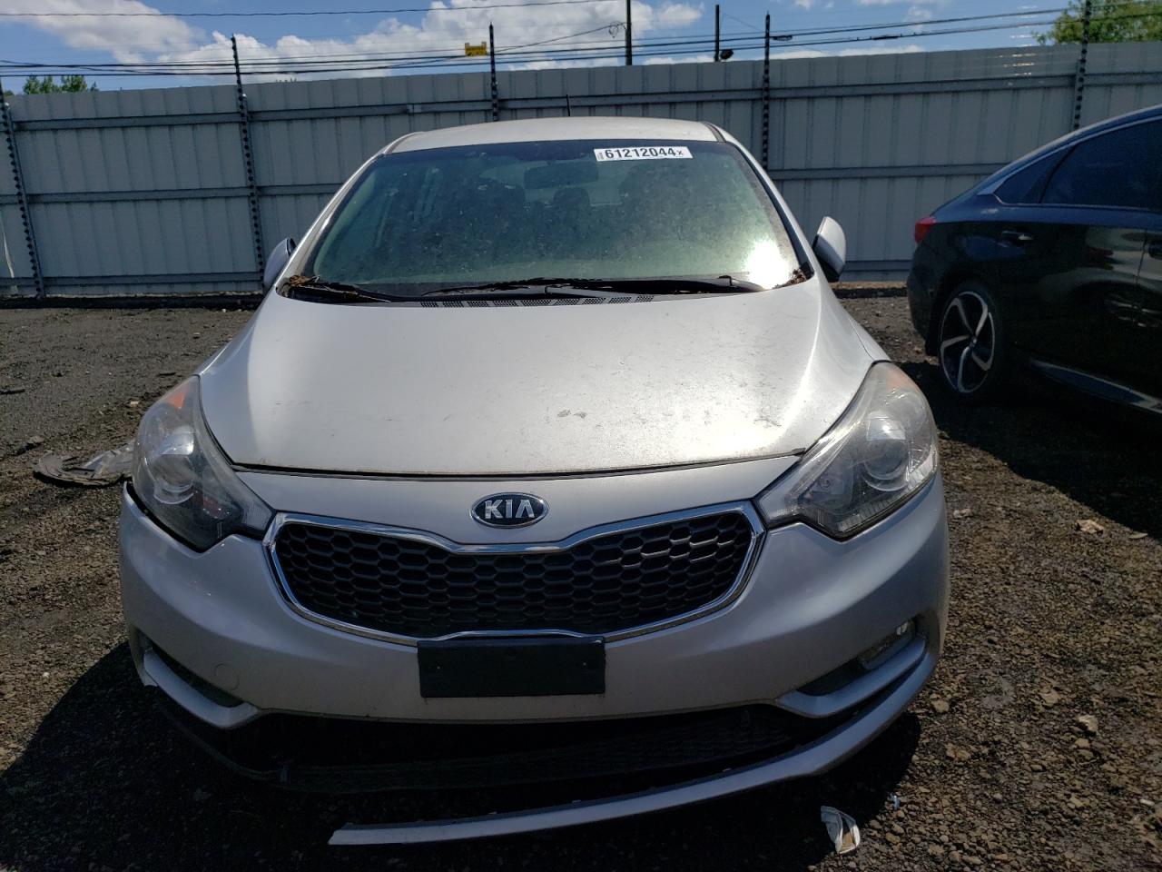 2015 Kia Forte Ex vin: KNAFX5A85F5341796