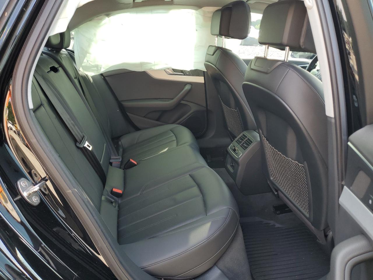 WAUANAF41HN008755 2017 Audi A4 Premium