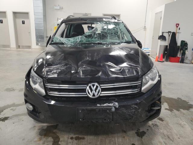 2016 Volkswagen Tiguan Comfortline VIN: WVGJV7AXXGW610954 Lot: 62628064