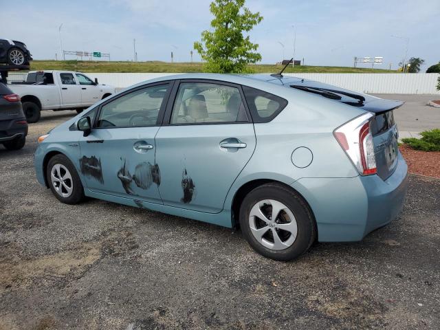 2014 Toyota Prius VIN: JTDKN3DU7E1766902 Lot: 61209944