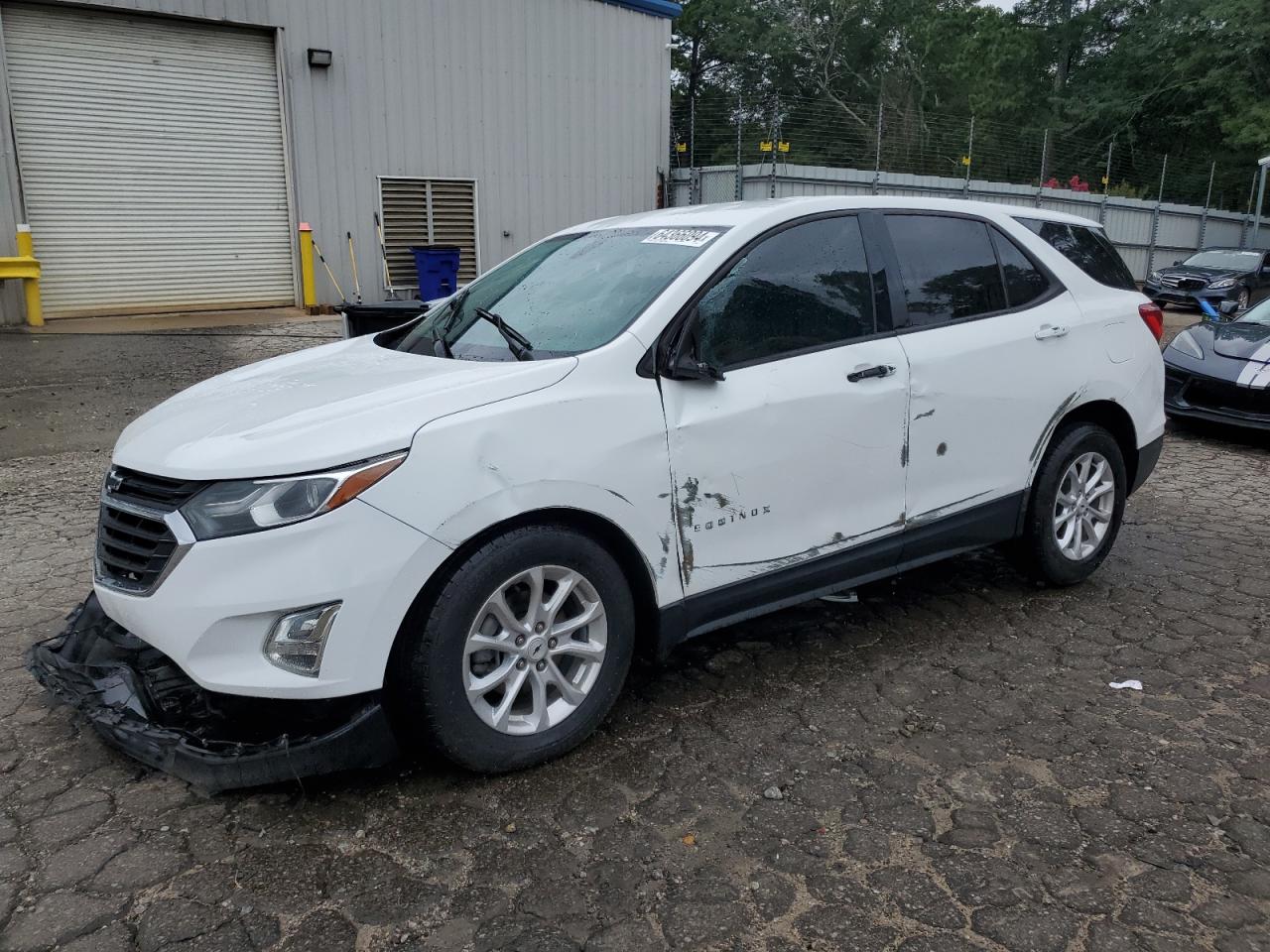 3GNAXHEV6KS641790 CHEVROLET EQUINOX LS 2019