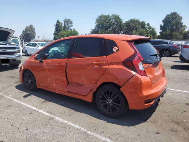 2019 HONDA FIT SPORT - 3HGGK5H67KM725241