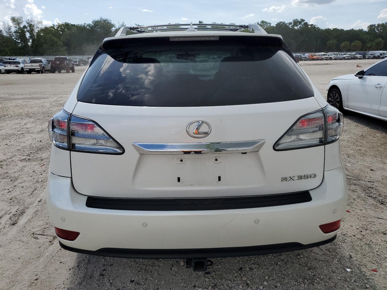 2T2ZK1BA9CC078053 2012 Lexus Rx 350