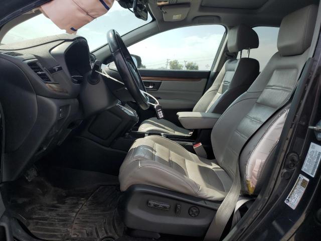 2017 HONDA CR-V EXL - 5J6RW2H87HL001808
