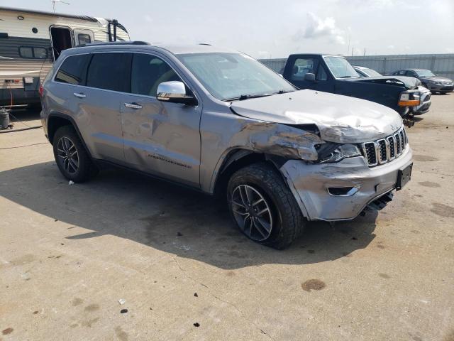 2019 JEEP GRAND CHER - 1C4RJFBG4KC734739