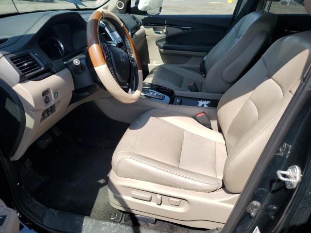 2016 Honda Pilot Touring VIN: 5FNYF6H90GB090687 Lot: 63075724