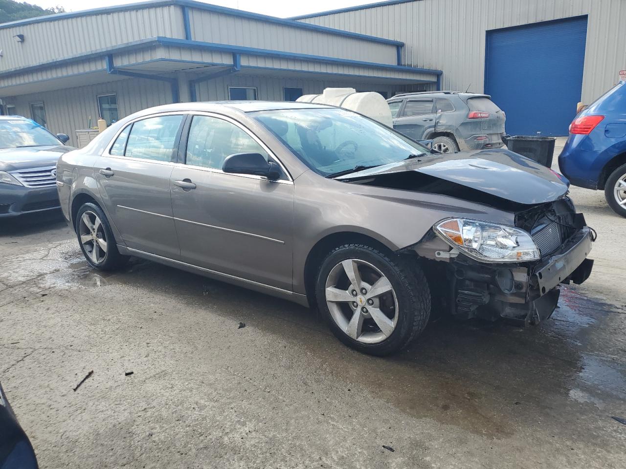 Lot #2684186449 2011 CHEVROLET MALIBU 1LT