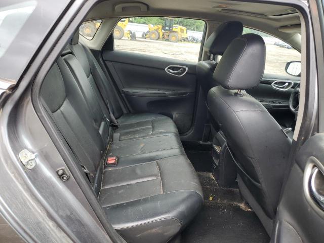 2018 NISSAN SENTRA S - 3N1AB7AP0JY280936