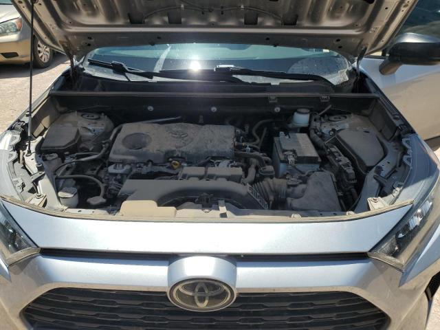 2019 TOYOTA RAV4 LE - JTMH1RFV1KJ012856