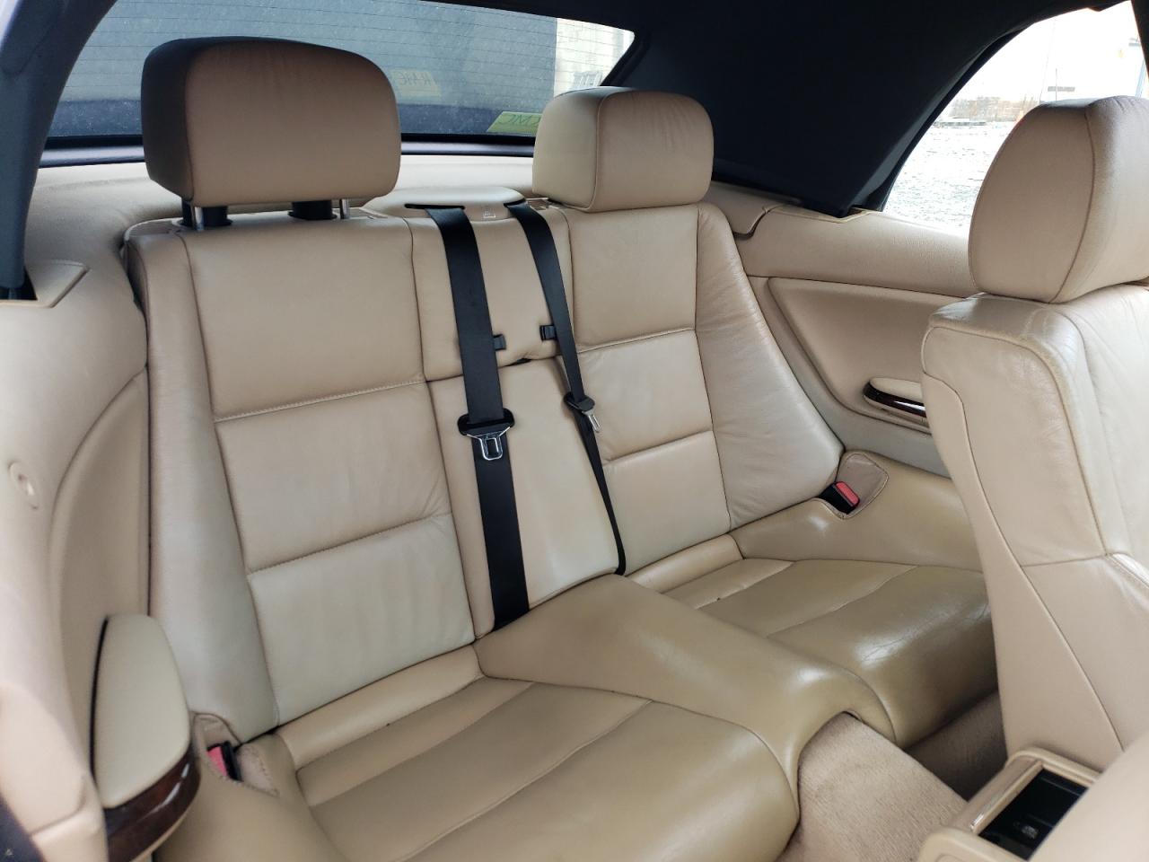 WBABS53471JU87916 2001 BMW 330 Ci