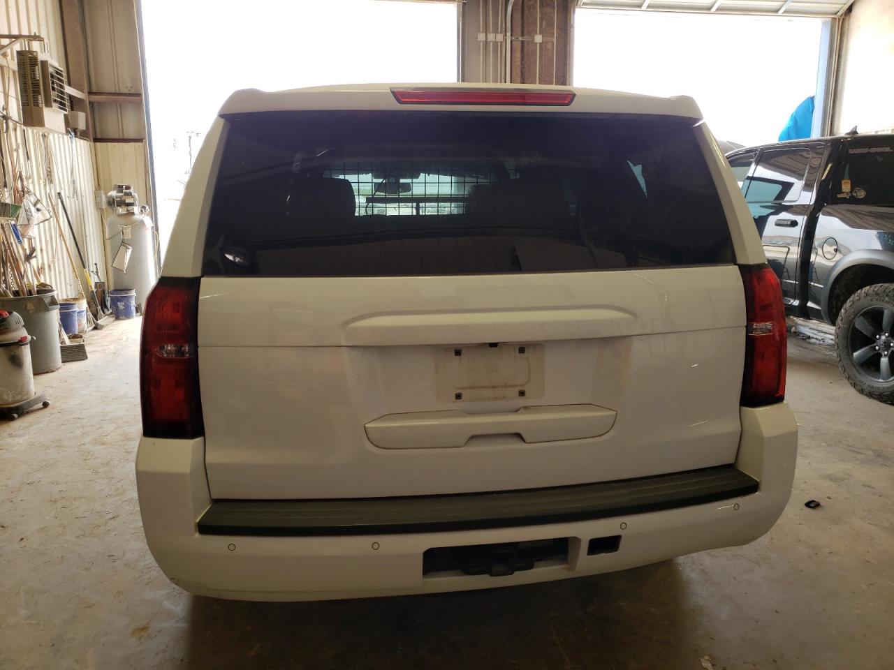 Lot #2993738148 2020 CHEVROLET TAHOE POLI