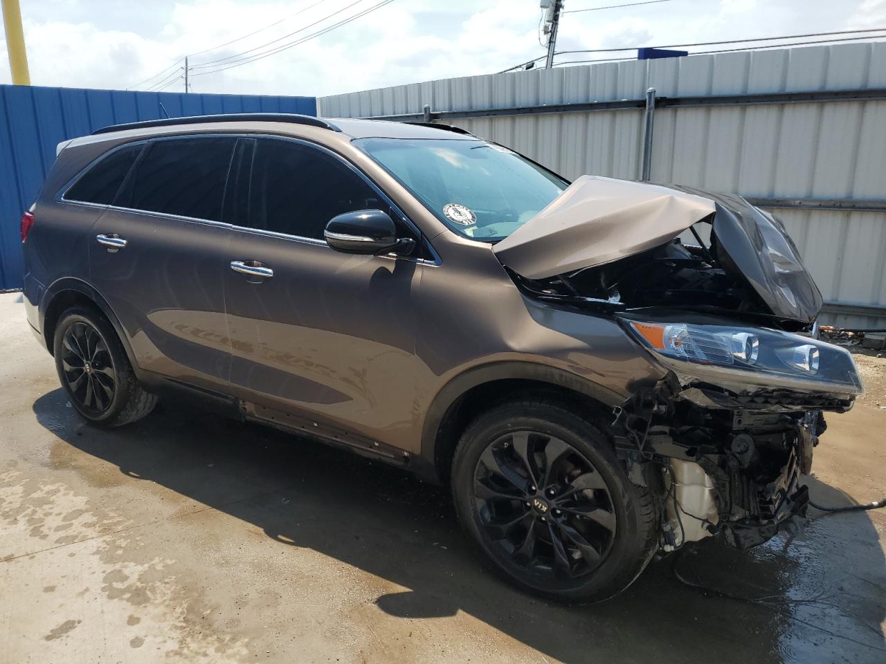 Lot #2862881695 2019 KIA SORENTO LX