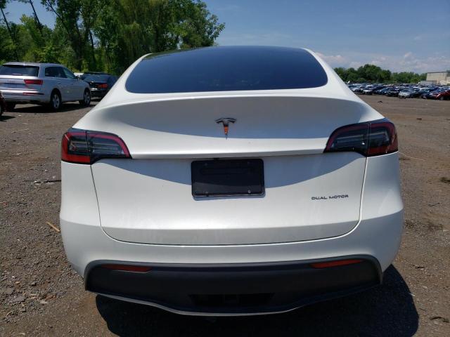 2023 Tesla Model Y VIN: 7SAYGAEE8PF783415 Lot: 61515594