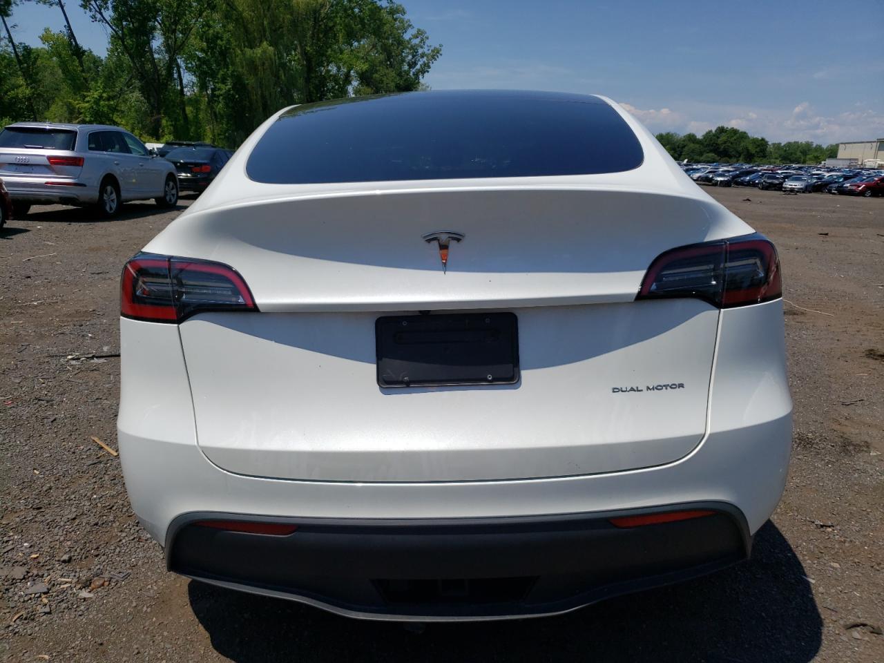 7SAYGAEE8PF783415 2023 Tesla Model Y