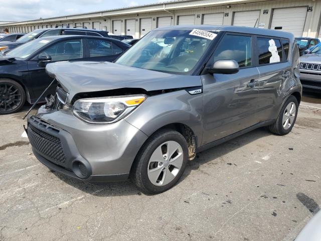 VIN KNDJN2A24G7378342 2016 KIA Soul no.1