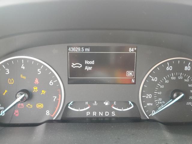 2020 Ford Ecosport Se VIN: MAJ6S3GL4LC384752 Lot: 62137414