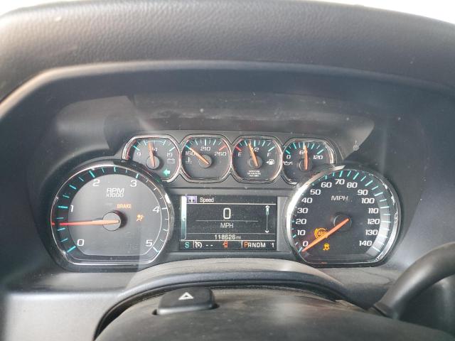 2015 CHEVROLET SILVERADO - 1GC1KVE82FF561350