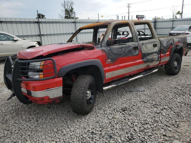 2006 Chevrolet Silverado K2500 Heavy Duty VIN: 1GCHK23D86F143064 Lot: 61716324