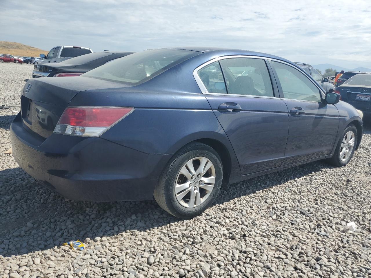 Lot #2876650361 2008 HONDA ACCORD LXP