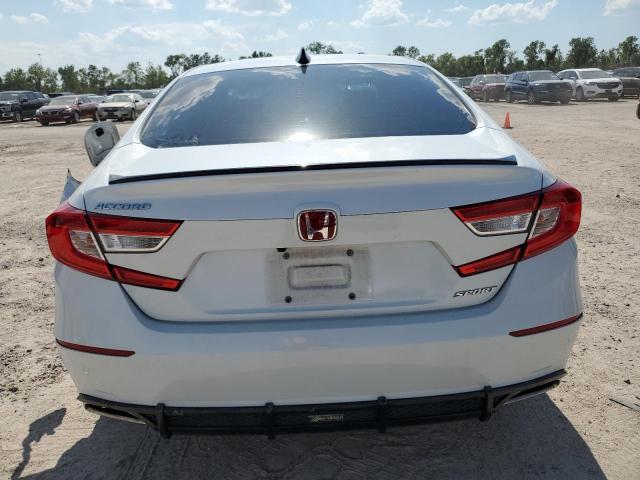 2021 Honda Accord Sport VIN: 1HGCV1F3XMA083668 Lot: 62509354