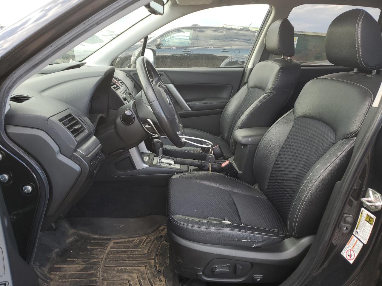 JF2SJGDC0EH412092 2014 Subaru Forester 2.0Xt Premium