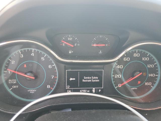 2018 CHEVROLET CRUZE LS - 1G1BC5SM0J7217174