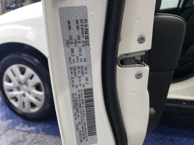 2018 Dodge Journey Se VIN: 3C4PDCAB9JT524997 Lot: 61792134