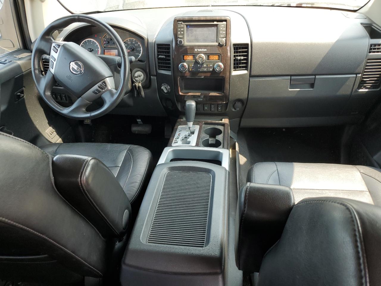 1N6AA0EC3DN310279 2013 Nissan Titan S