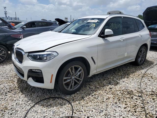 VIN 5UXTR9C5XKLP97565 2019 BMW X3, Xdrive30I no.1